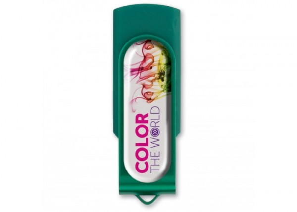 USB stick 3.0 twister doming 16GB