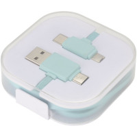 Mintgroen