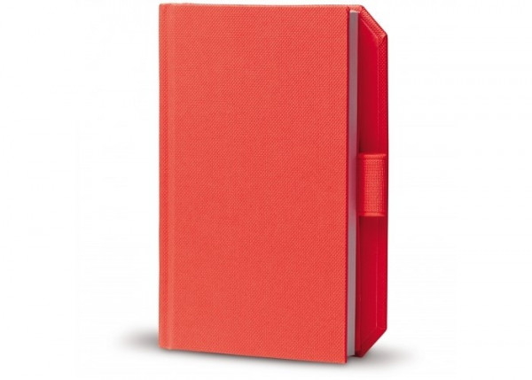 Notitieboekje canvas A6