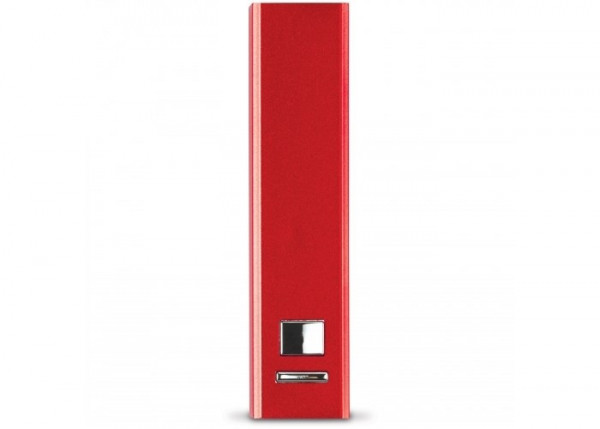 Powerbank aluminium 2200mAh