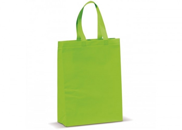 Draagtas gelamineerd non-woven medium