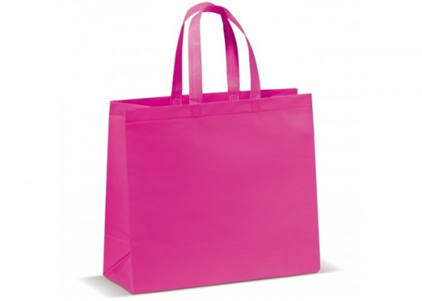 Draagtas gelamineerd non-woven groot