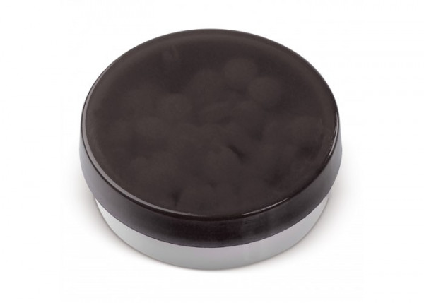 Pepermuntdoos rond