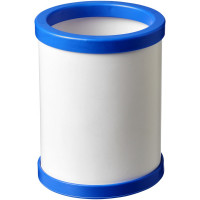 blauw