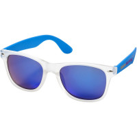 Blauw, Transparant