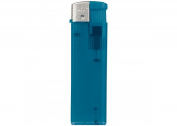 Transparant blauw
