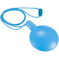 blauw