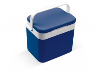 blauw