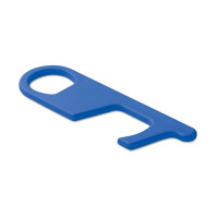 blauw