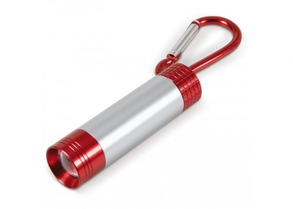 Light-up logo zaklampje