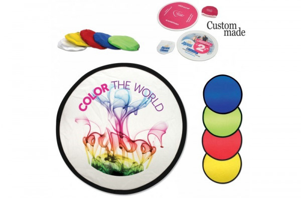 Frisbee vouwbaar