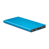 blauw