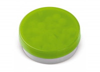 Wit / Licht groen