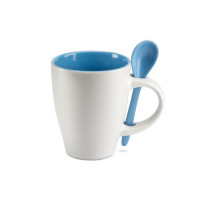 blauw