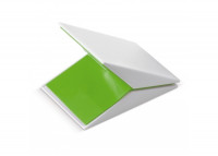 Wit / Licht groen