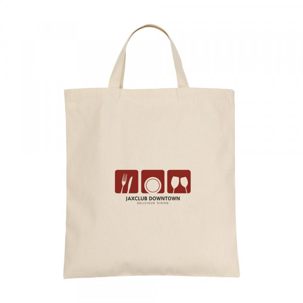 ShoppyBag (180 g/m²) korte hengsels winkeltas