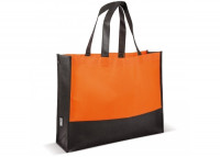 Zwart / Oranje