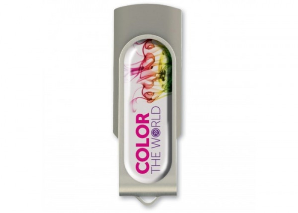 USB stick 2.0 Twister doming 4GB