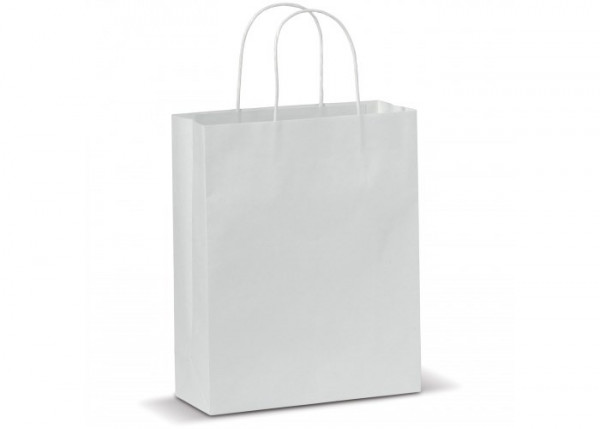Draagtas papier middel
