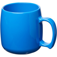 blauw