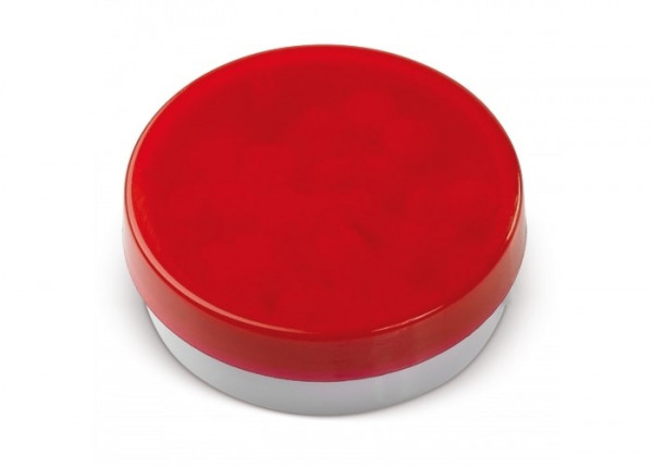 Pepermuntdoos rond