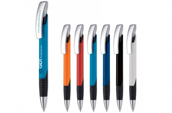 Balpen Zorro kleur hardcolour