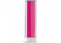 Transparant Roze