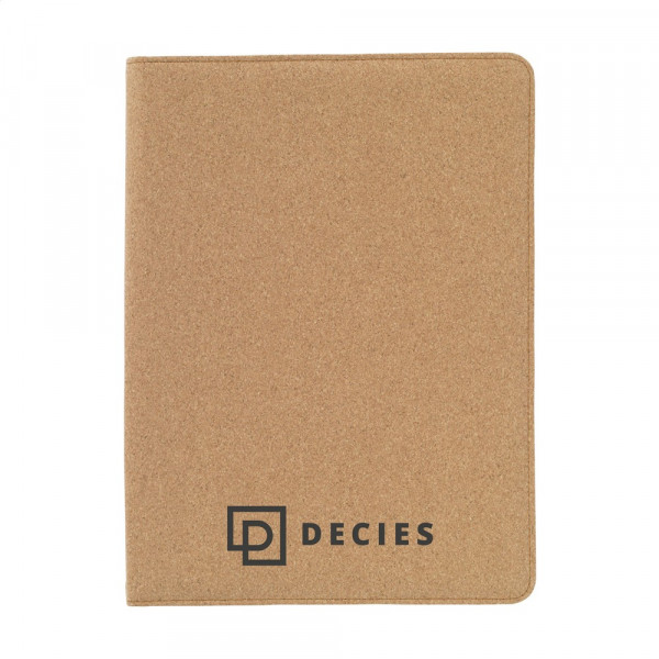 Eco Conference Cork A4 schrijfmap