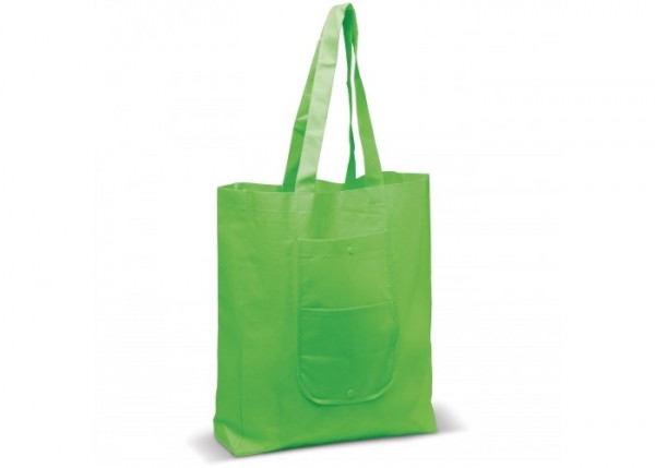 Schoudertas opvouwbaar non-woven 75g/m²