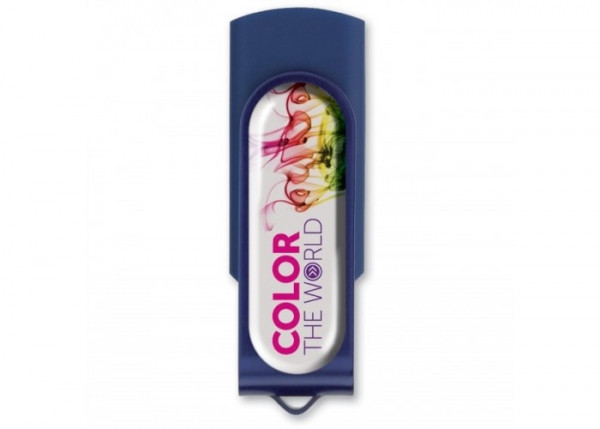 USB stick 2.0 Twister doming 4GB