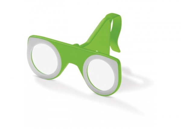 VR glasses vouwbaar