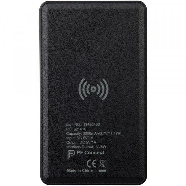 Phase 3000 mAh draadloze powerbank