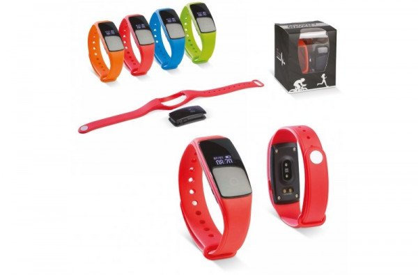 Activity tracker hartslag