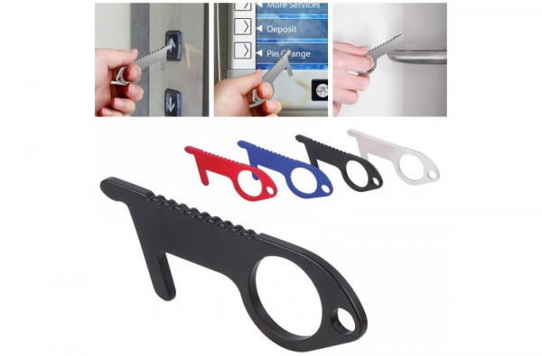 Clean hands sleutelhanger