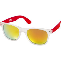 Rood, Transparant
