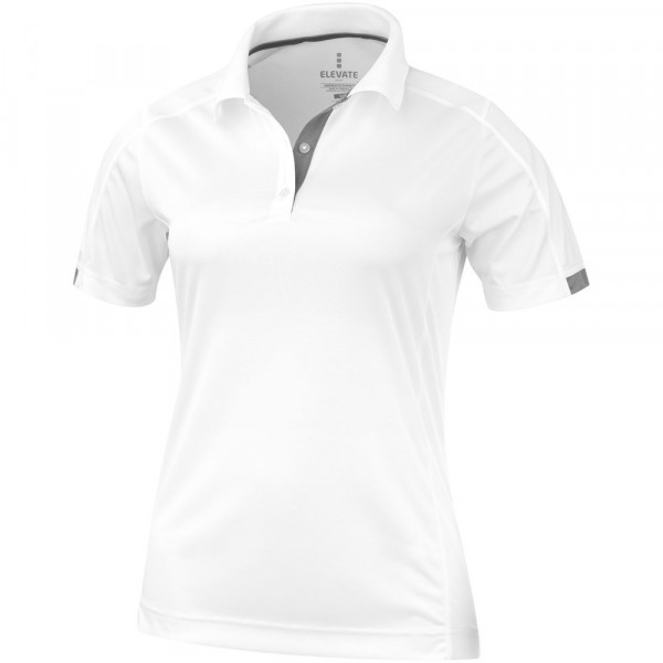 Kiso cool fit dames polo met korte mouwen