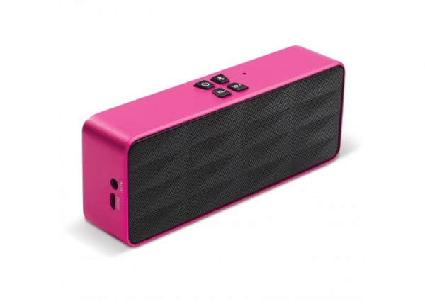 Aluminium speaker 3W