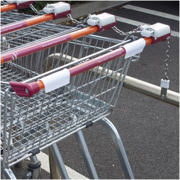 Handle-Guard anti-microbiële beschermende hoes