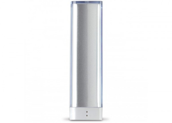 Powerbank transparant 2200mAh