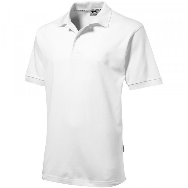 Forehand heren polo met korte mouwen