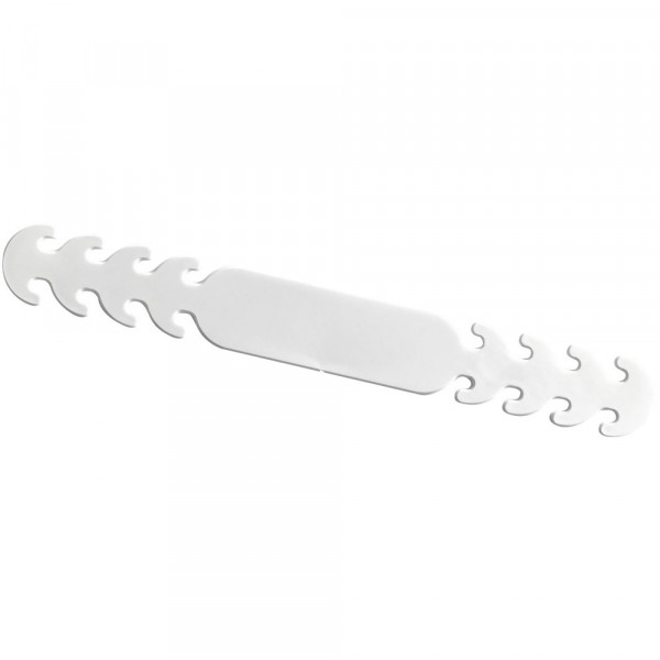 Band voor mondmaskers