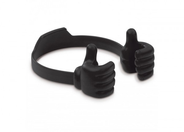 Smartphonehouder handen