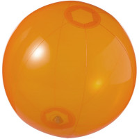 Transparant Oranje