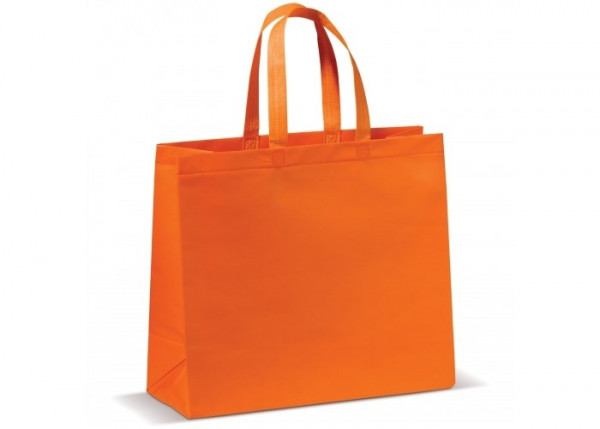 Draagtas gelamineerd non-woven groot