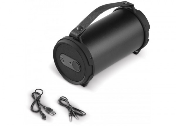 Draadloze soundcannon speaker 12W