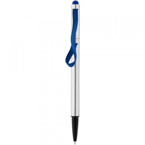 Stretch balpen met elastiek