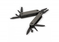 Donker gun metal