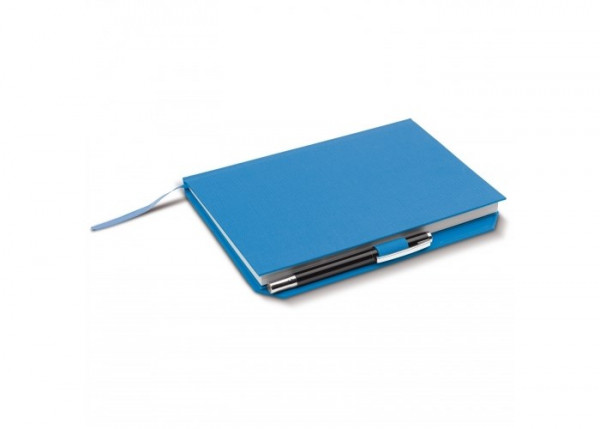 Notitieboekje canvas A5