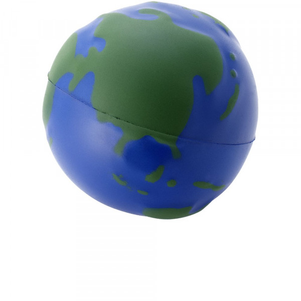 Globe anti-stress wereldbol