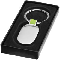 Limegroen, Zilver